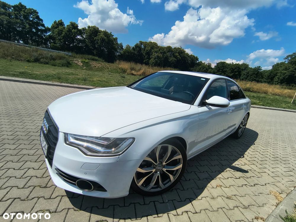 Audi A6 Limousine - 3