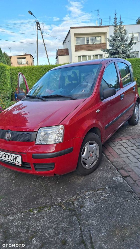 Fiat Panda - 5