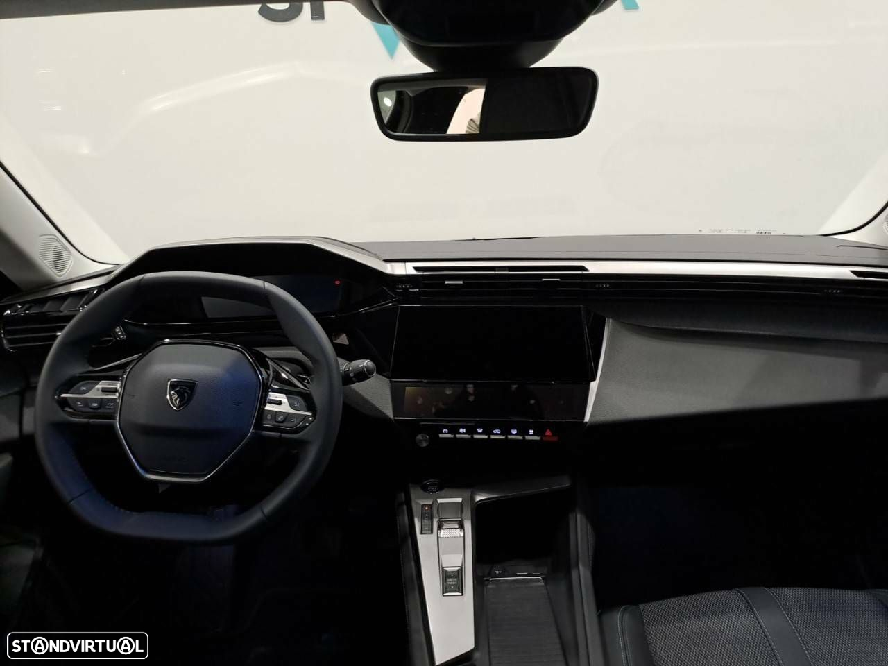 Peugeot 308 SW 1.5 BlueHDi Allure EAT8 - 8