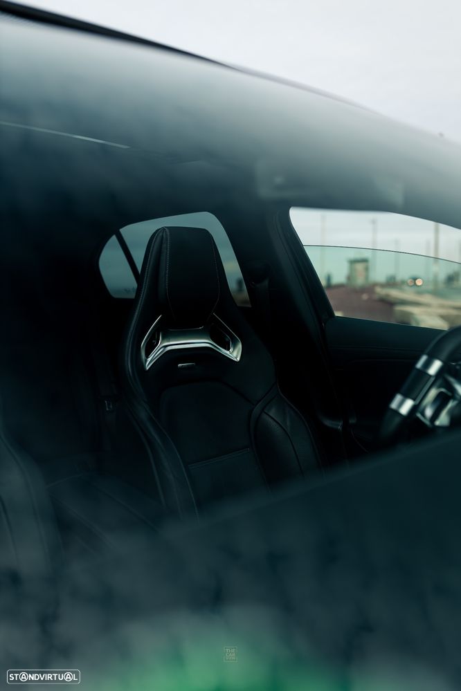 Mercedes-Benz A 45 AMG S 4Matic+ Speedshift DCT 8G Advanced-Plus - 8