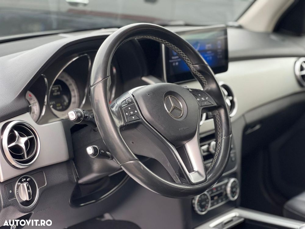 Mercedes-Benz GLK 220 CDI 4M BlueEfficiency Aut. - 10