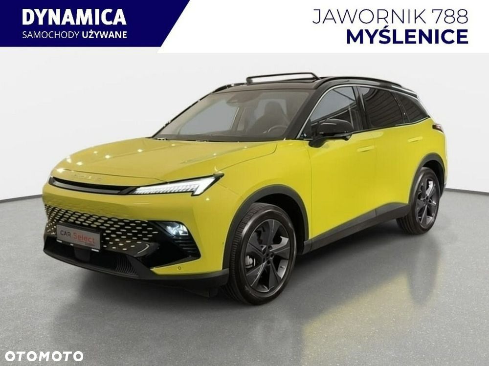 BAIC 5 - 5