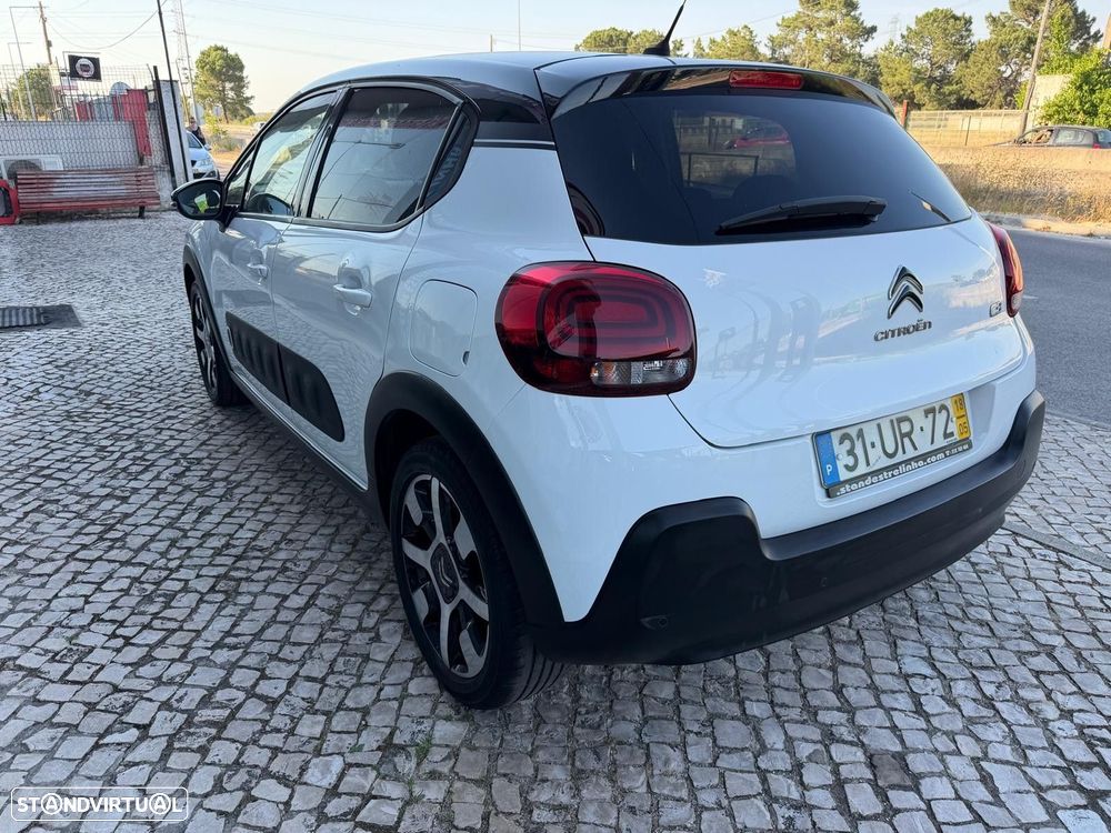 Citroën C3 1.2 PureTech Shine - 4