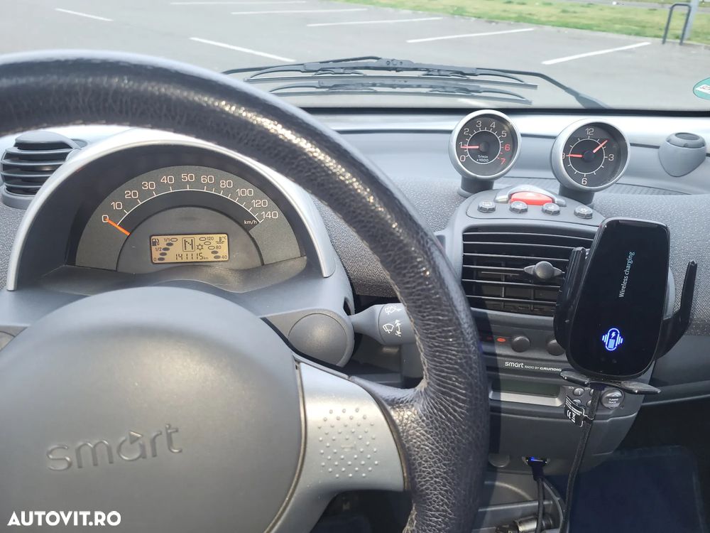 Smart Fortwo cabrio softtouch passion - 19