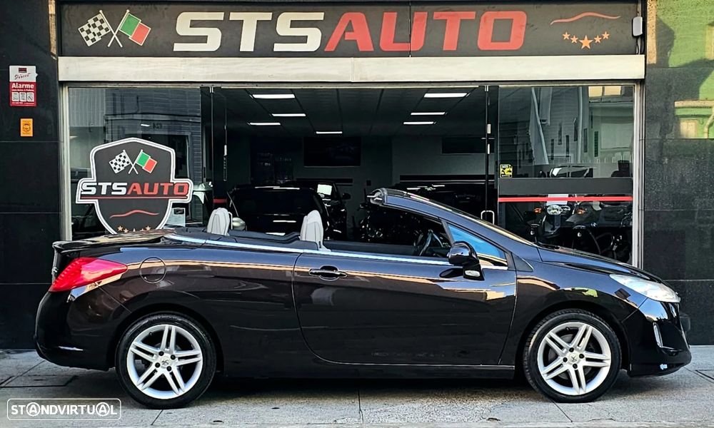 Peugeot 308 CC 1.6 THP Allure - 12