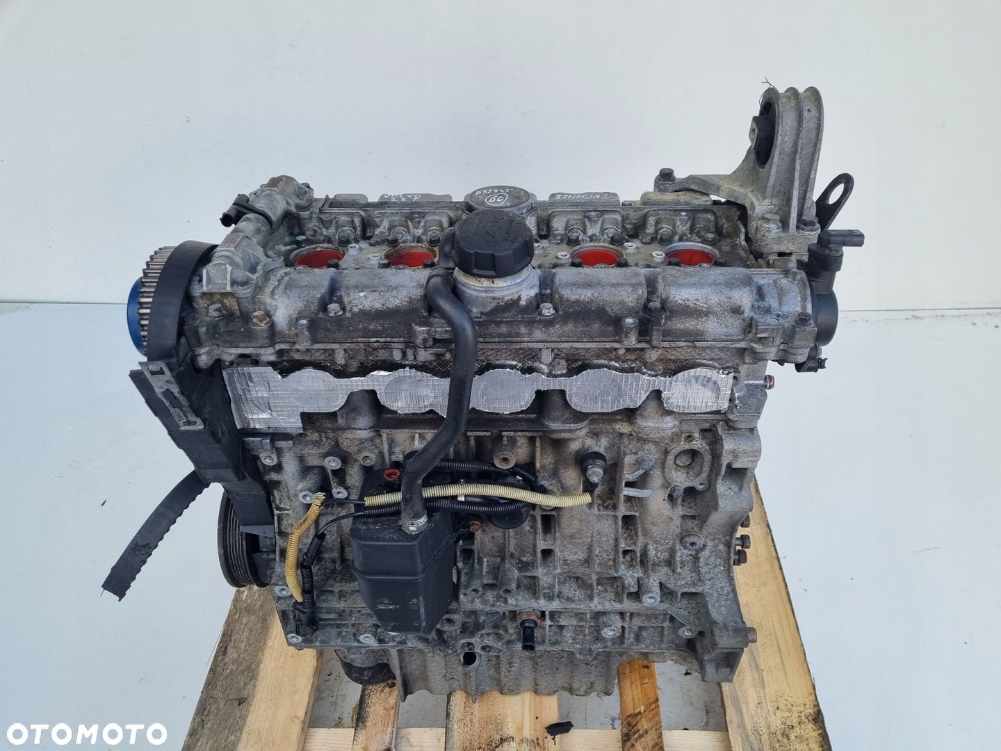 SILNIK Volvo S80 2.5 T TURBO 2x fazy B5254T B5254T2 - 1