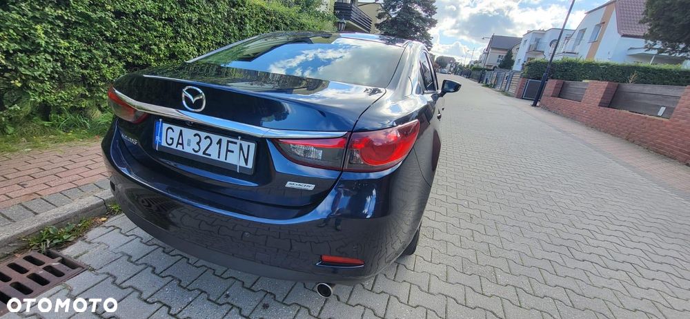 Mazda 6 - 14