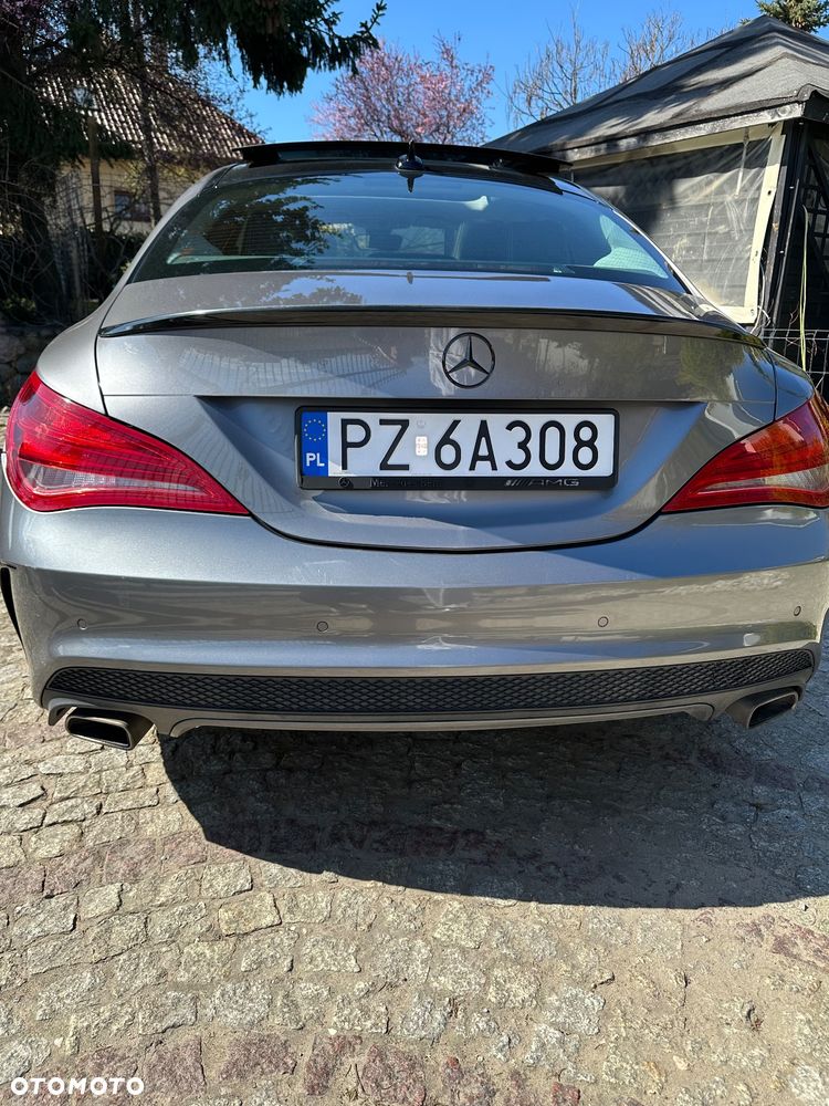 Mercedes-Benz CLA 250 7G-DCT AMG Line - 18
