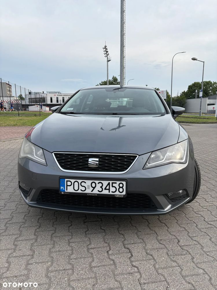 Seat Leon 1.6 TDI DPF Reference - 2