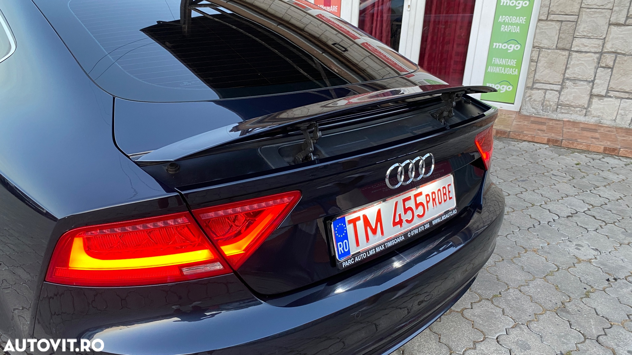 Audi A7 - 27