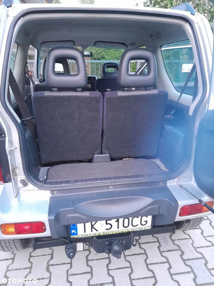 Suzuki Jimny Classic - 17