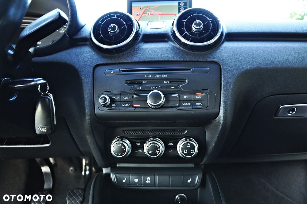 Audi A1 3-drzwiowe 1.4 TFSI Ambition - 21