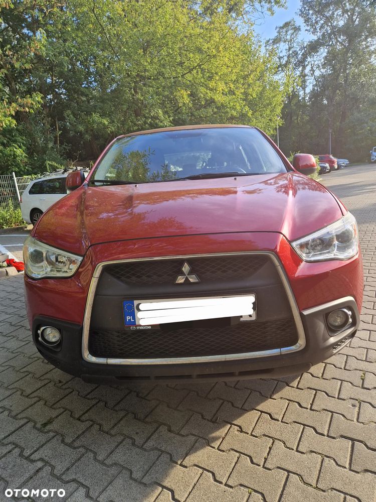 Mitsubishi Asx