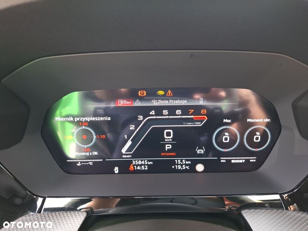 Audi RS3 Limousine TFSI Quattro S tronic - 17