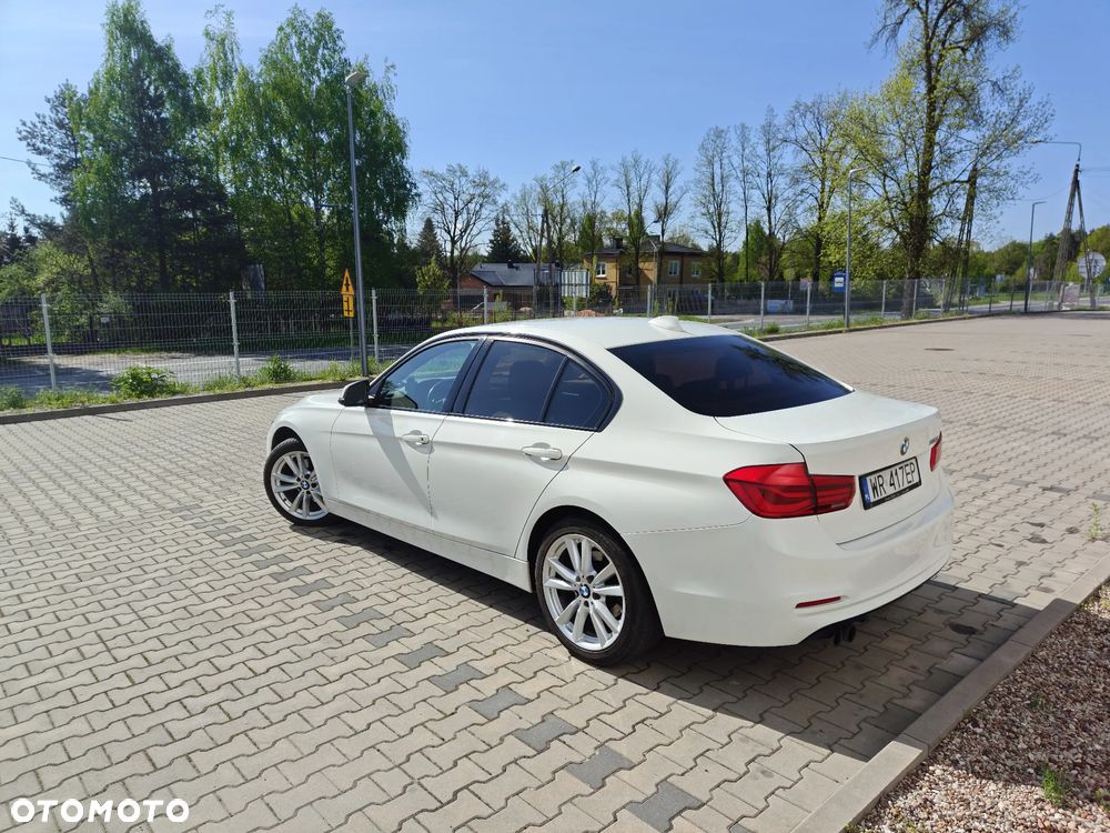 BMW Seria 3 330i Luxury Line sport - 5