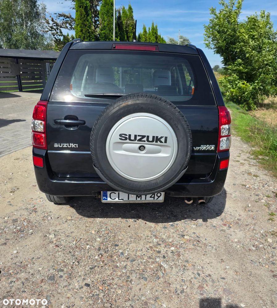 Suzuki Grand Vitara 1.9 DDiS - 5