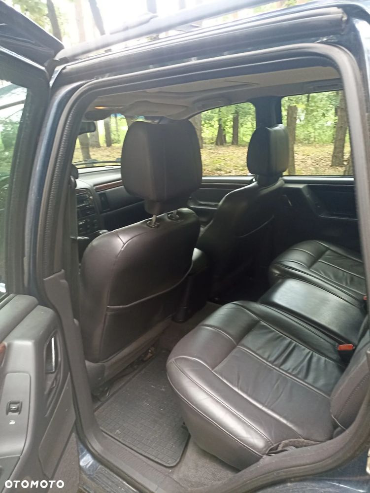 Jeep Grand Cherokee 3.1L TD Limited - 14