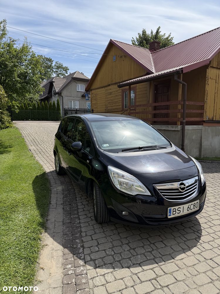 Opel Meriva - 3