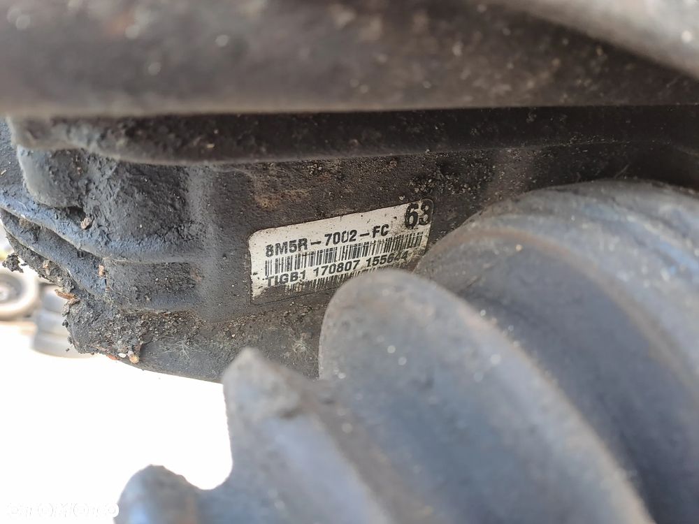 Ford Fokus MK II 2.0 TDCi skrzynia biegów kod 8M5R-7002-FC 6M2R-7F096-EB - 6
