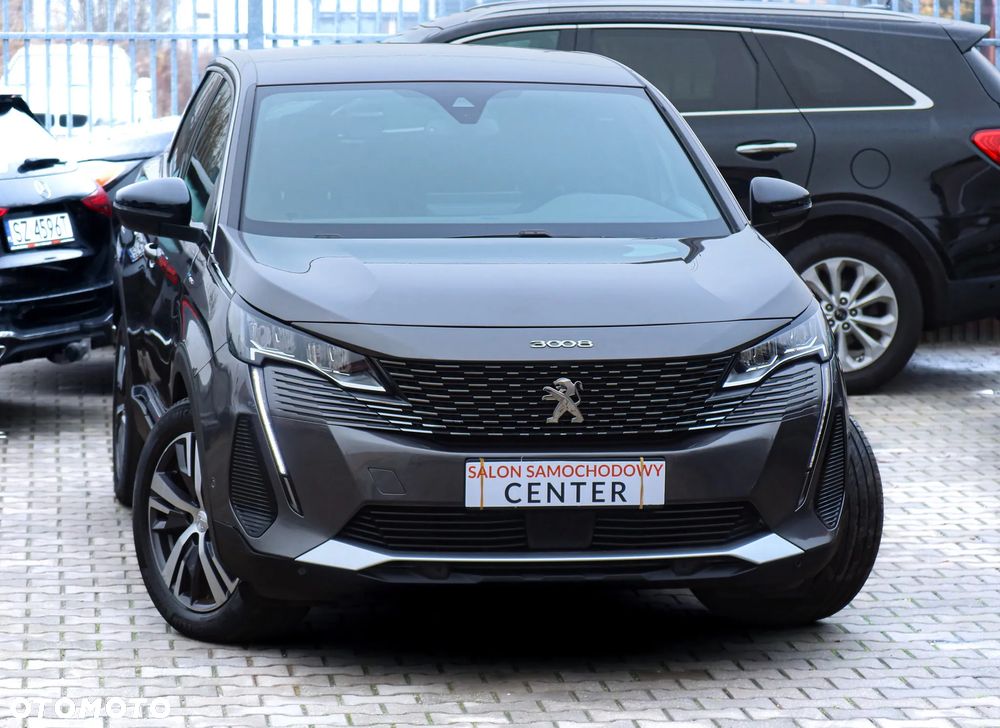 Peugeot 3008 1.6 PureTech HYbrid4 GT S&S EAT8 - 39