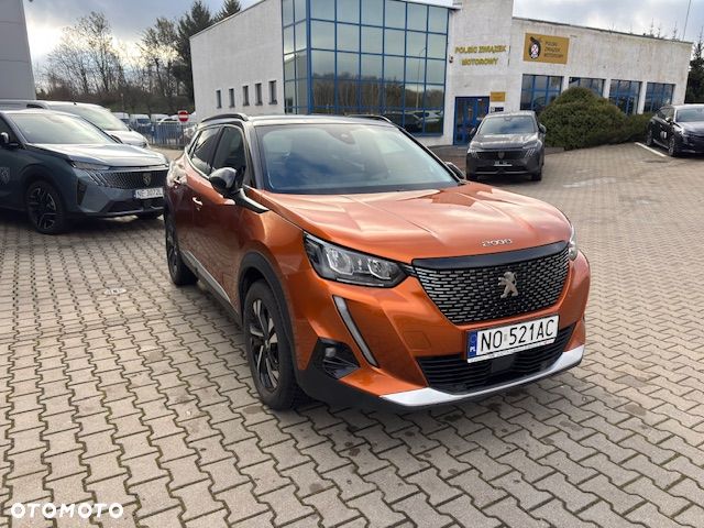 Peugeot 2008 1.2 PureTech Allure Pack S&S EAT8 - 7