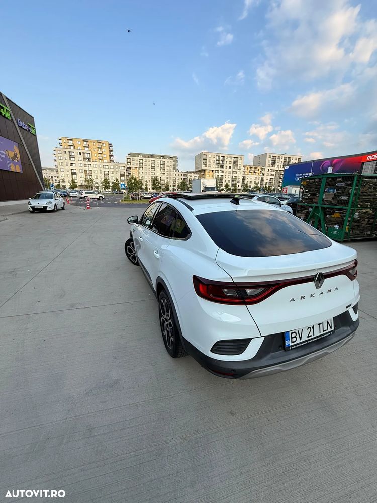 Renault Arkana E-TECH 145 Techno - 7