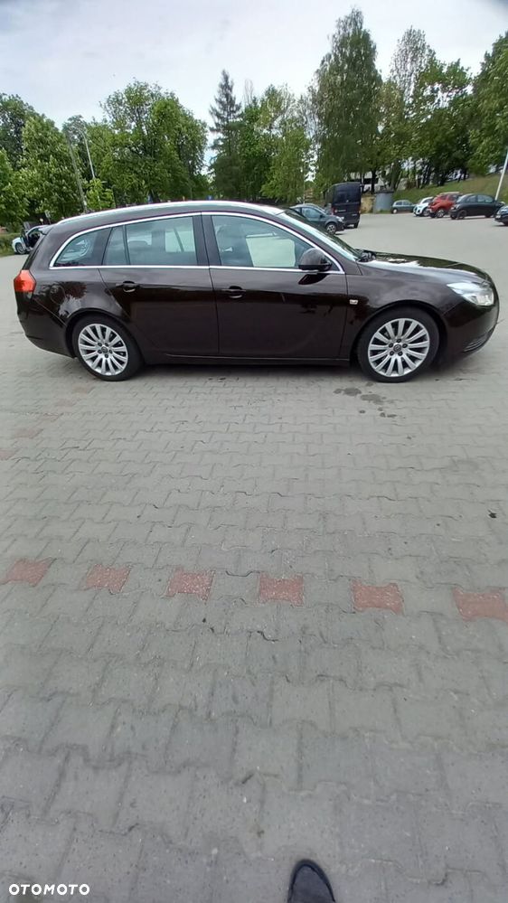 Opel Insignia 2.0 CDTI Sport - 1