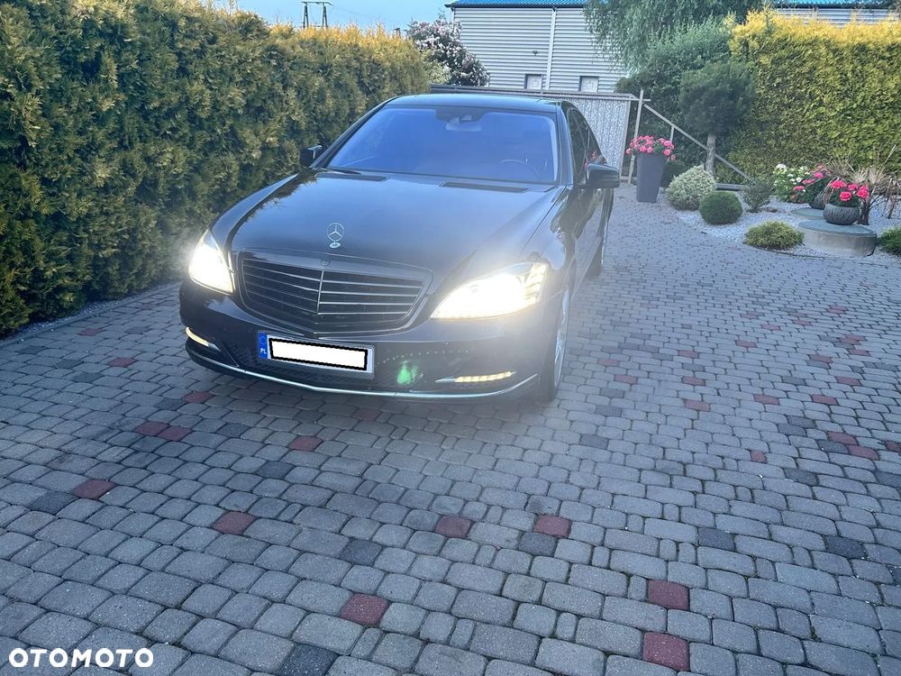 Mercedes-Benz Klasa S 350 (BlueTEC) d 7G-TRONIC - 5