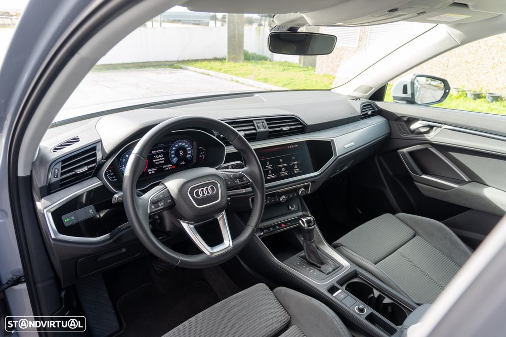 Audi Q3 35 TFSI S tronic advanced - 14