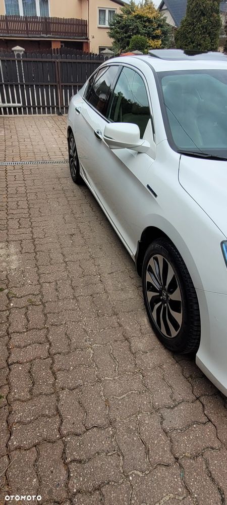 Honda Accord 2.0 Automatik Executive - 19