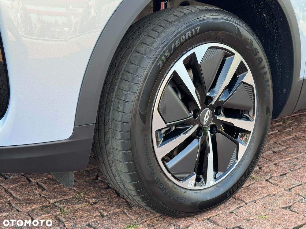 Chery Tiggo 4 1.5 GDI HEV Prestige DHT - 13
