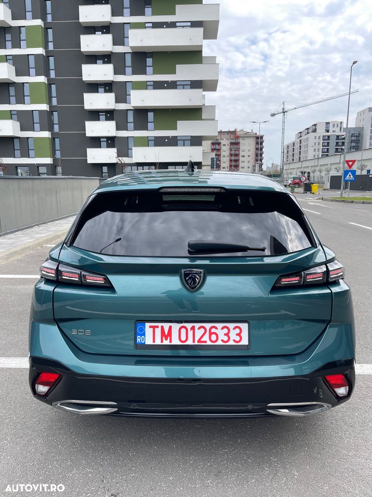 Peugeot 308 1.5 BlueHDi FAP STT EAT8 Allure Pack - 9