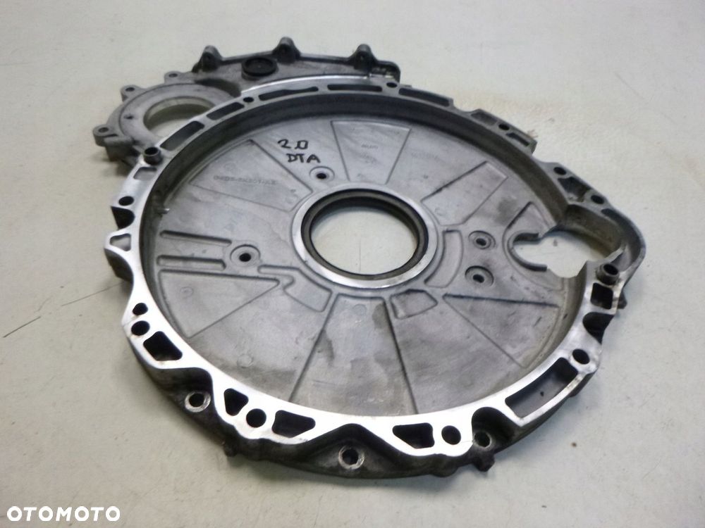 LAND ROVER RANGE ROVER JAGUAR 2.0 D 204DTA KRYZA FLANSZA OSŁONA ŁAŃCUCHA ROZRZĄDU ORYGINAŁ - 2