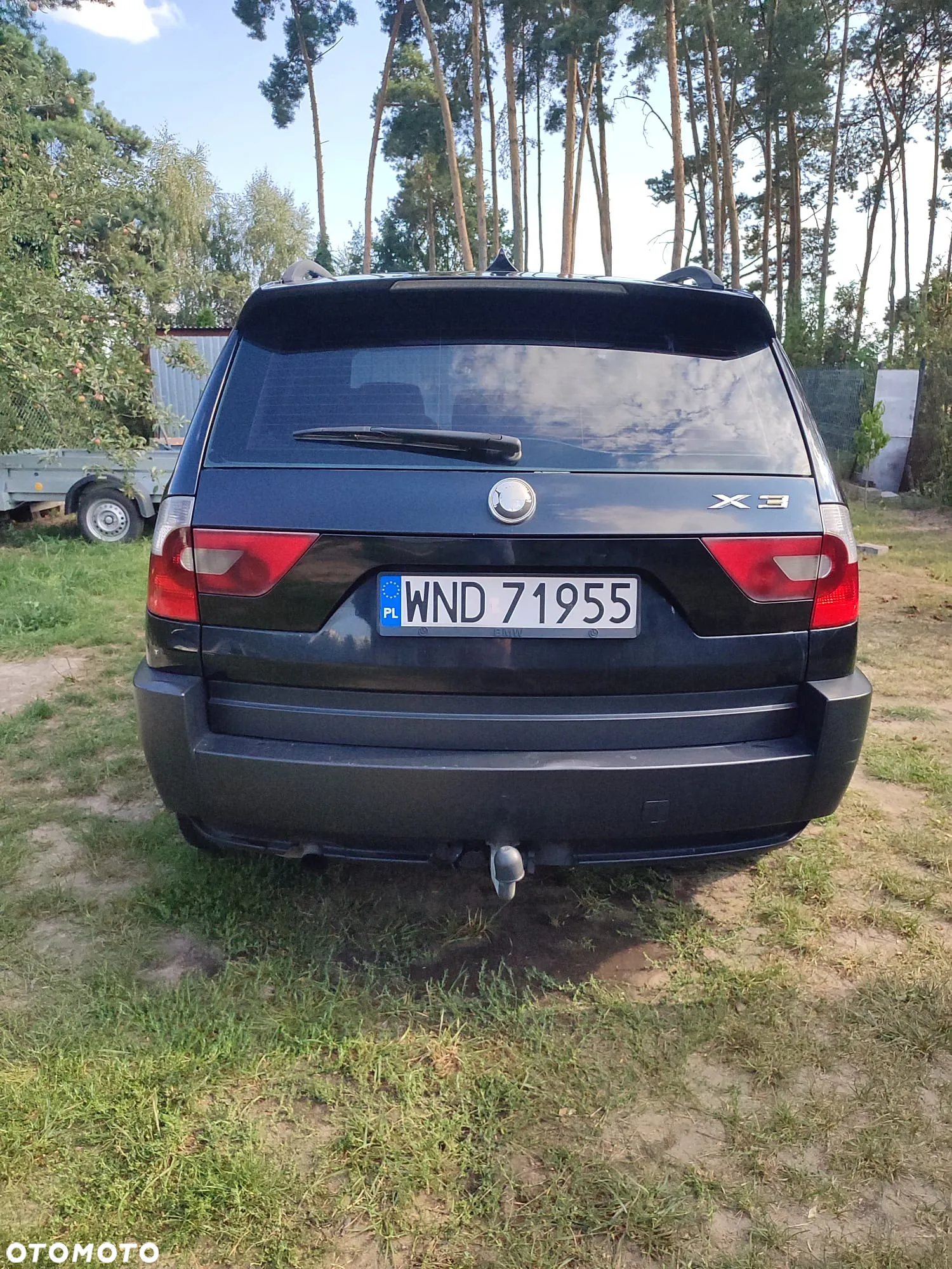 BMW X3 2.0d - 2