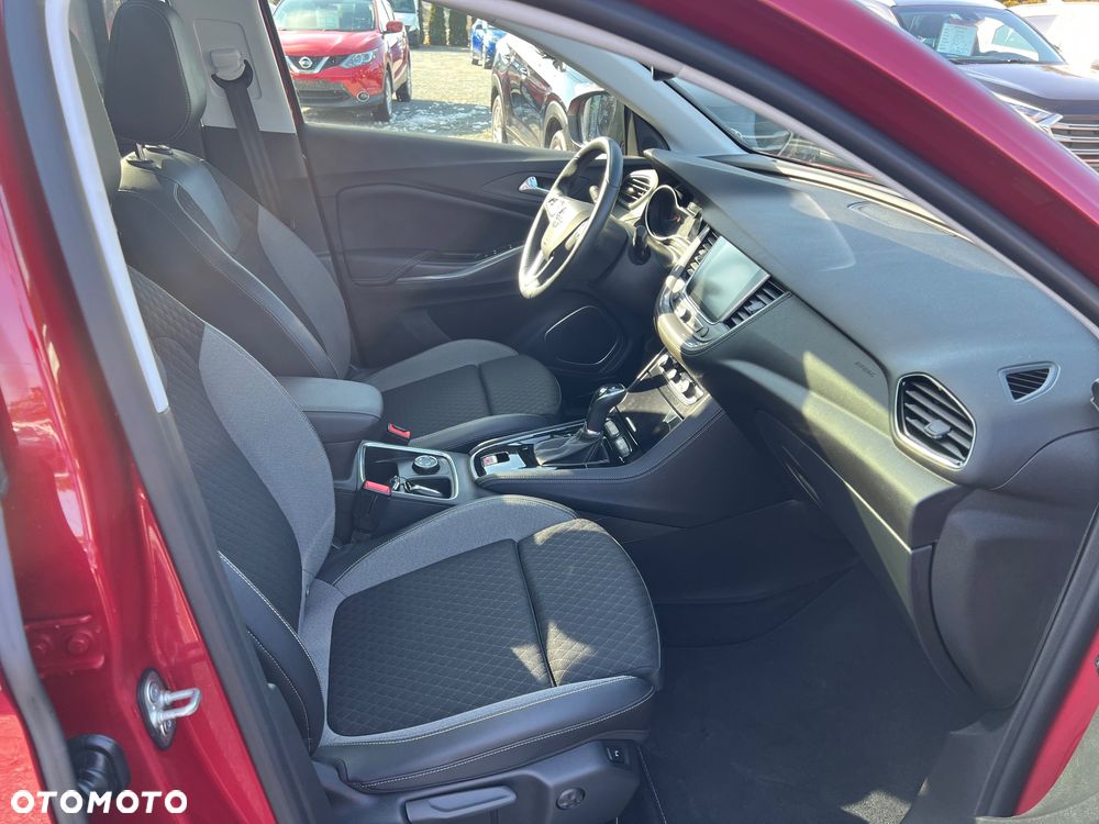 Opel Grandland X 1.2 Start/Stop Automatik Business INNOVATION - 11