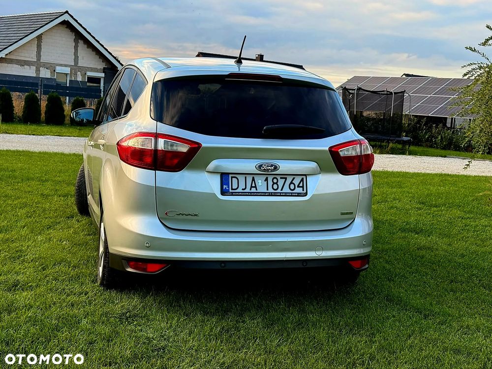 Ford C-Max 2013 photo 5