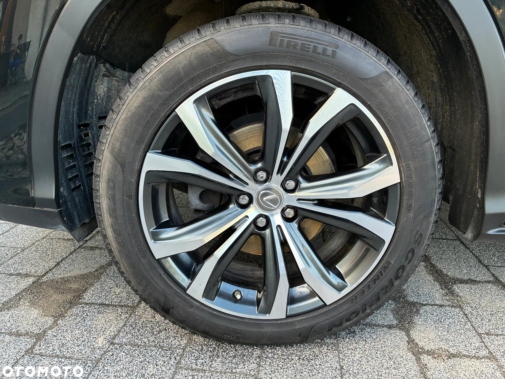 Lexus RX 300 Business Edition - 5