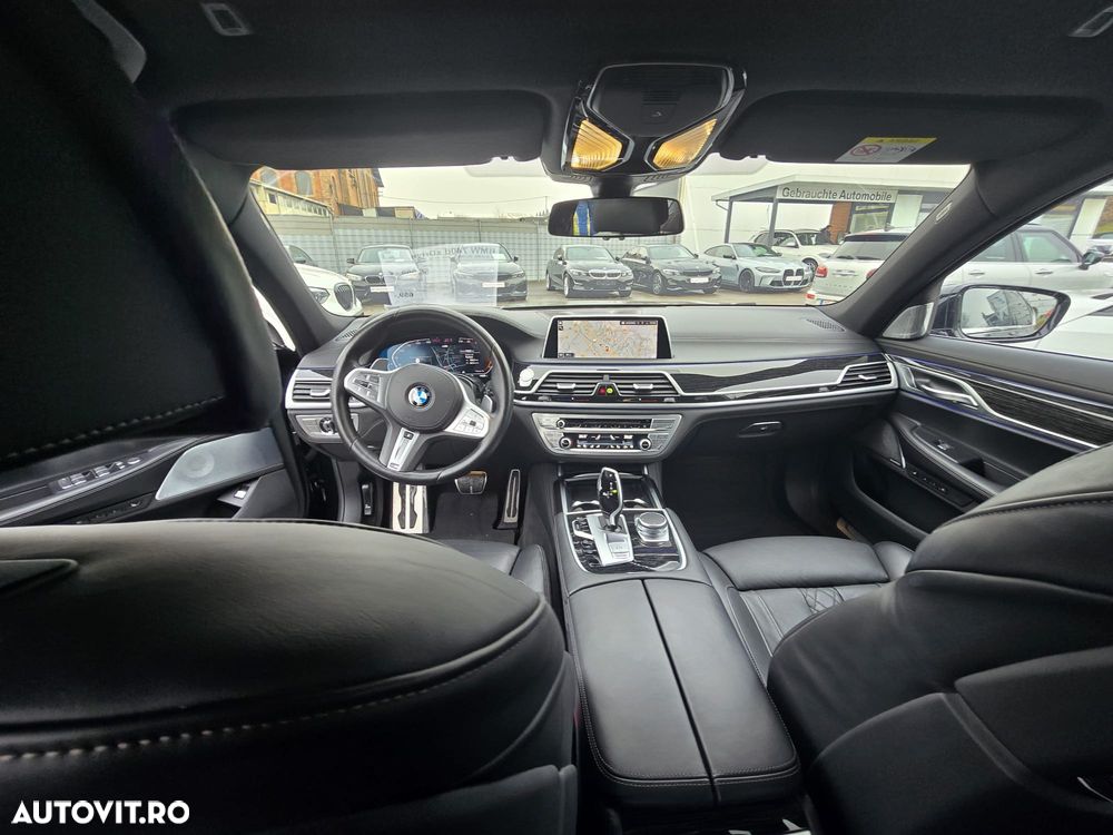 BMW Seria 7 Active L Edition Exclusive - 4