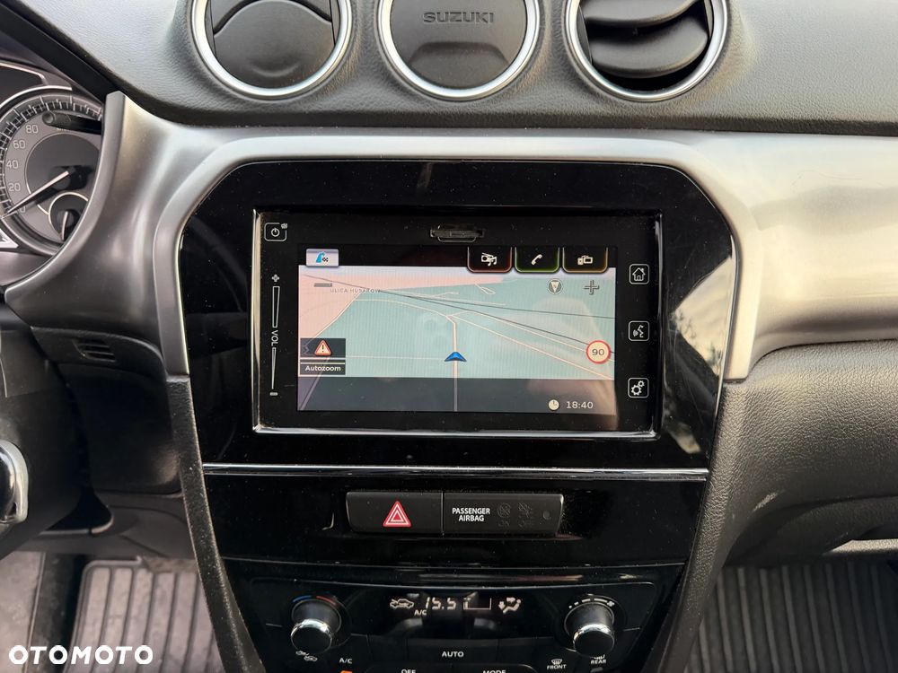 Suzuki Vitara 1.4 Boosterjet Premium 2WD - 31