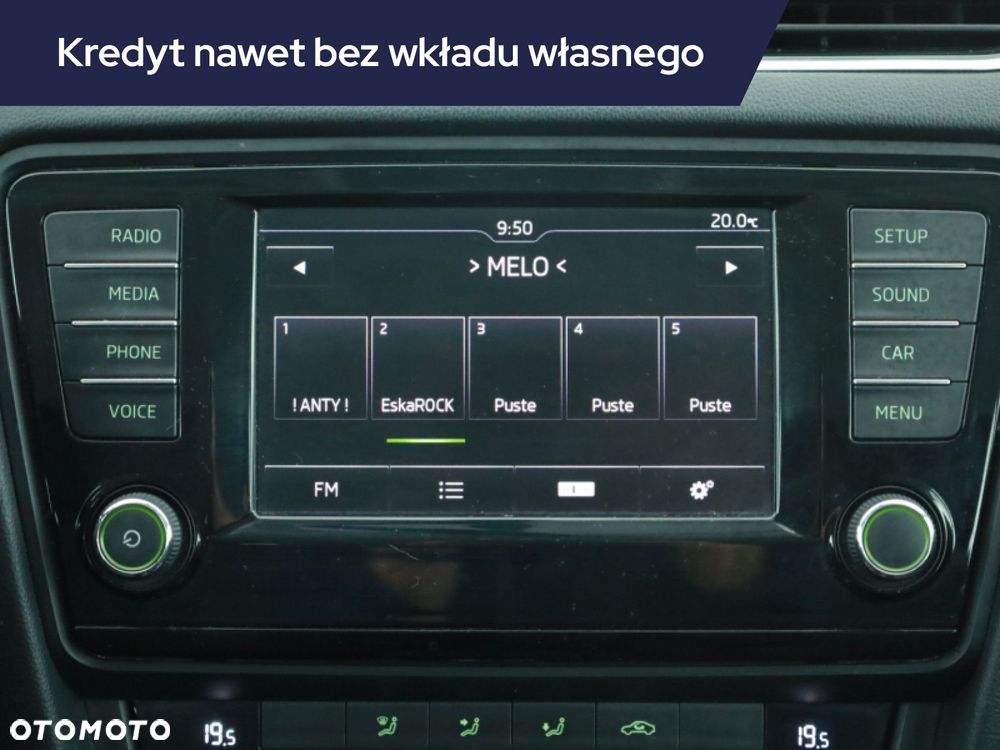 Skoda Octavia - 11