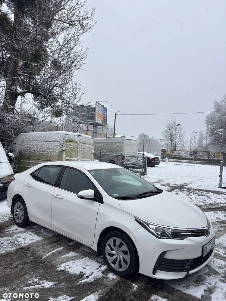 Toyota Corolla 1.4 D-4D Comfort - 2