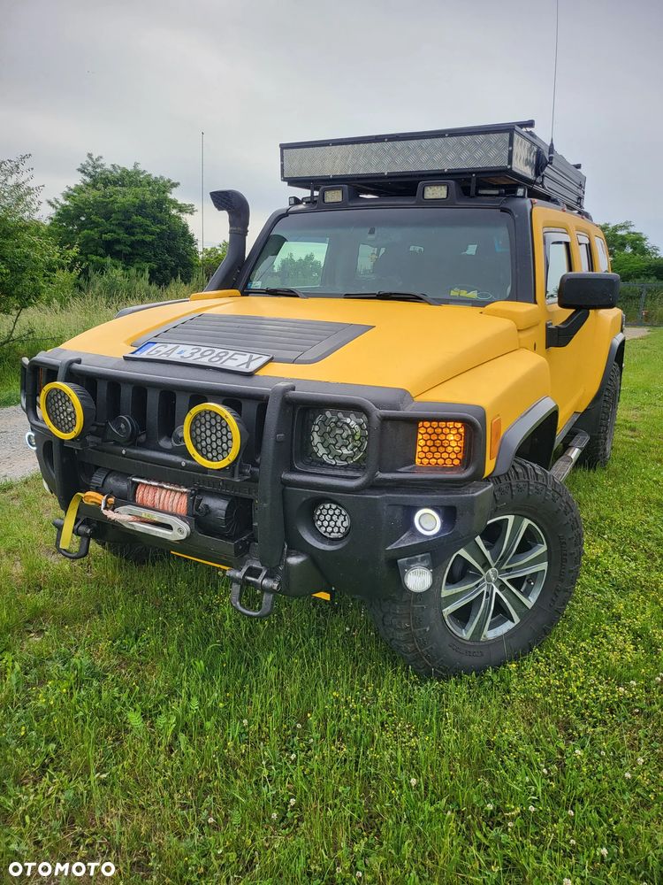 Hummer H3 - 2