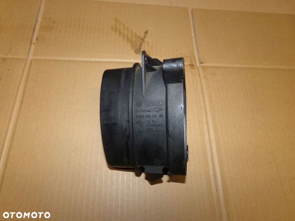 PRZEPŁYWOMIERZ 0928400314 BMW E46 E39 2.0 D - 3