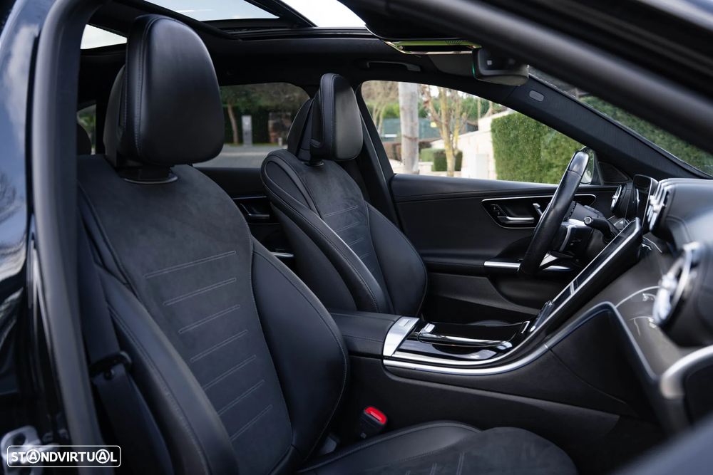 Mercedes-Benz C 300 e AMG Line - 41