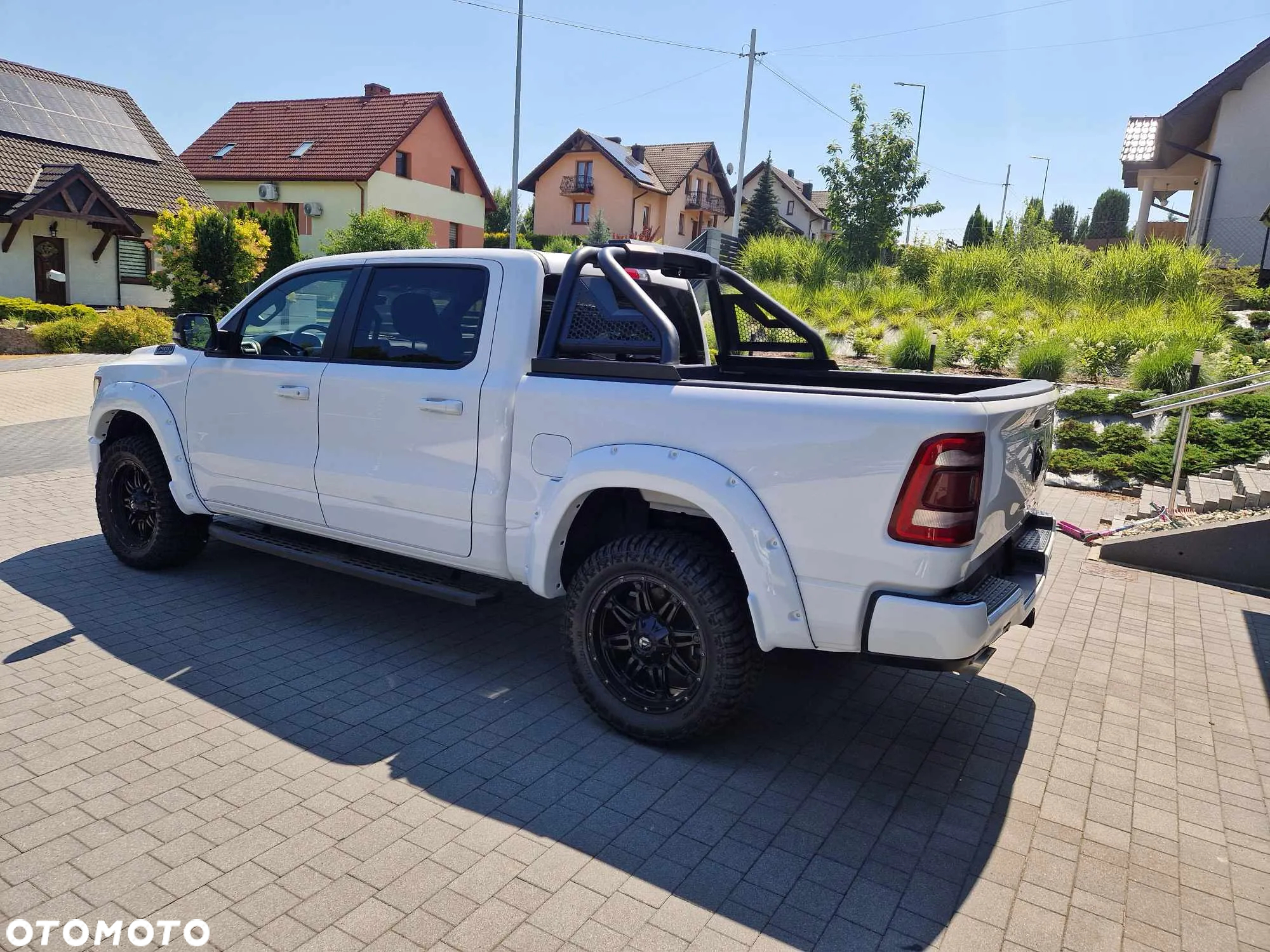 Dodge RAM 1500 5.7 4x4 - 13