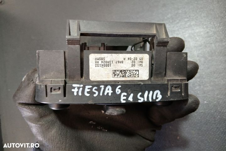 Comutator faruri 8A6T-13A024-AB 8A6T-13A024-AB Ford Fiesta MK7 [facel - 2