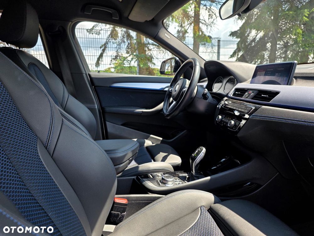BMW X2 sDrive18i M Sport - 12