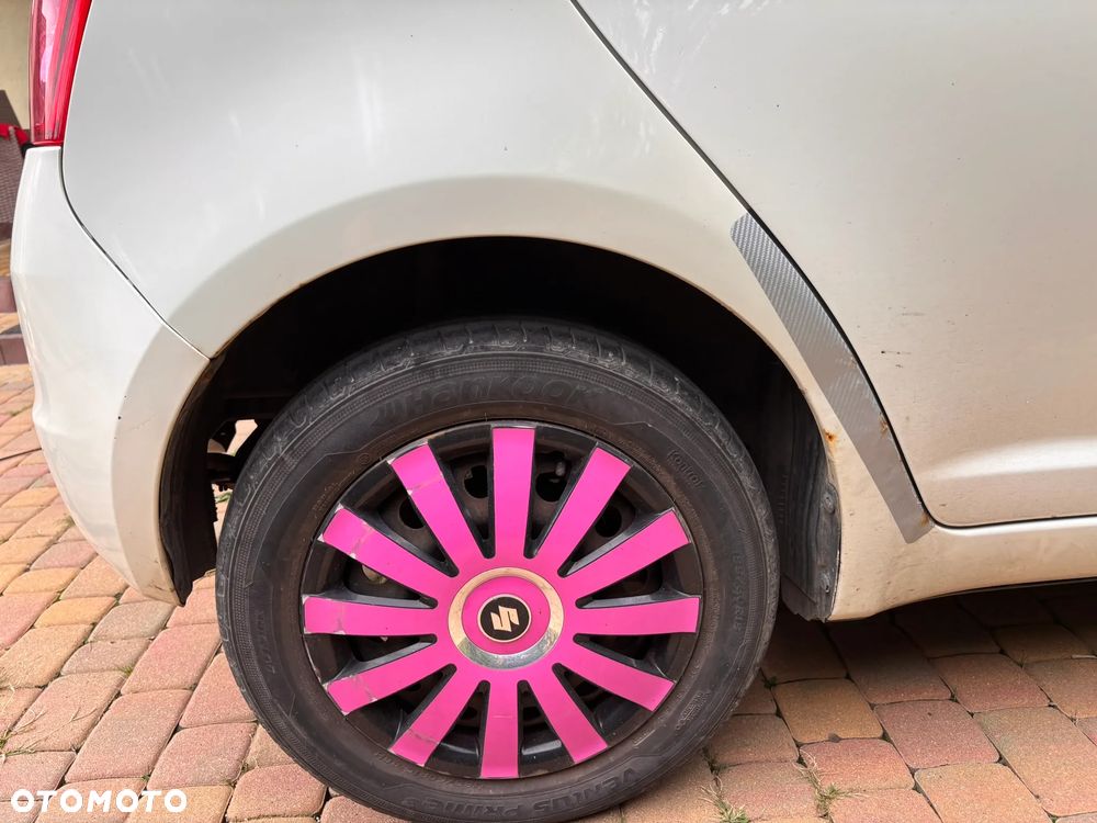 Suzuki Swift 1.3 4x4 Comfort - 15