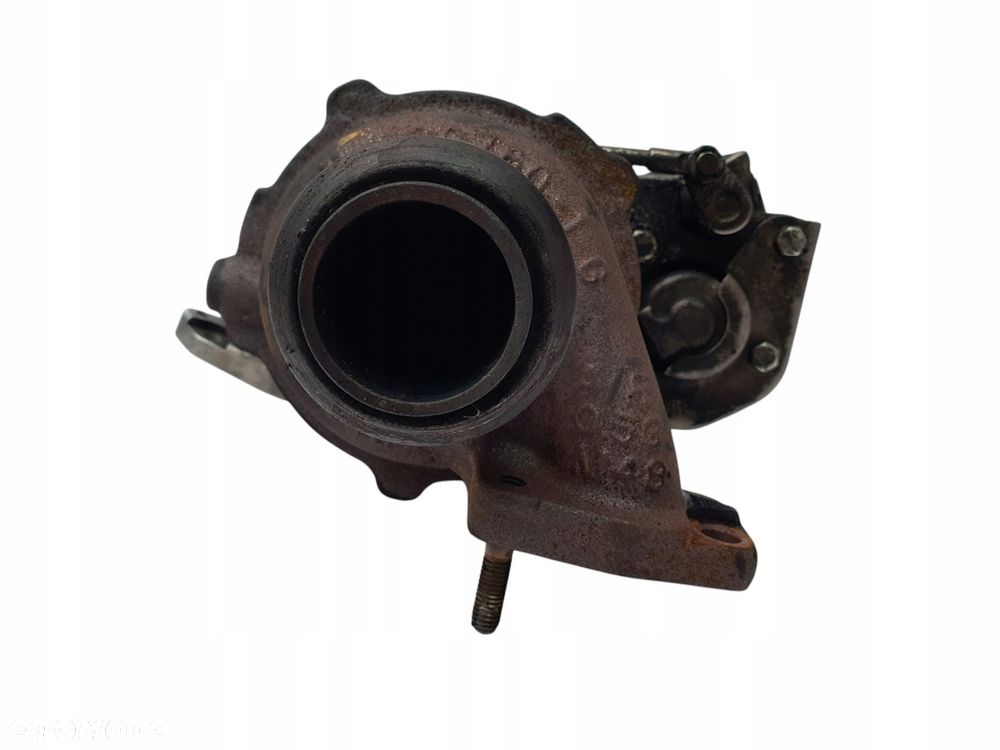 TURBOSPRĘŻARKA Ford Kuga Focus Fiesta Transit Connect 1.5 TDCI 9813241380 - 6