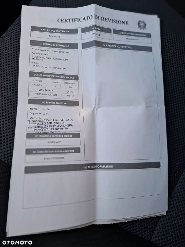 Fiat Sedici 1.6 16V 4x4 Luxury - 20